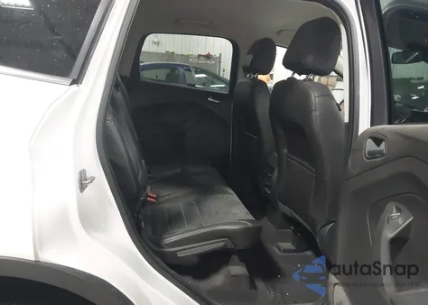 2015 Ford Escape Titanium from USA, damaged, VIN 1FMCU0J9XFUB93978